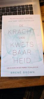 Kracht van kwetsbaarheid, Boeken, Ophalen of Verzenden, Zo goed als nieuw