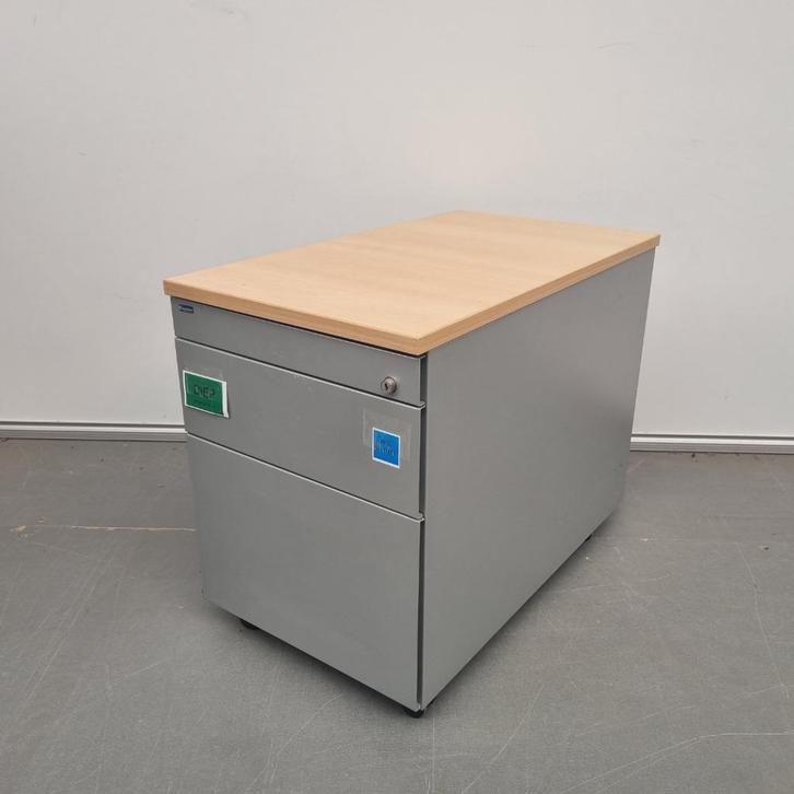 Zevenbergen ladekast - 60x44x77 cm, Huis en Inrichting, Kasten | Ladekasten, Gebruikt, Minder dan 100 cm, 25 tot 50 cm, 3 of 4 laden