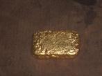 Goudbaar Goud baar Goudbaren Gouden Baren 101 Gram Goud!, Ophalen of Verzenden, Goud