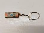Sleutelhanger Peijenburg Parelkandij - ontbijtkoek - vintage, Ophalen of Verzenden, Gebruikt, Merk