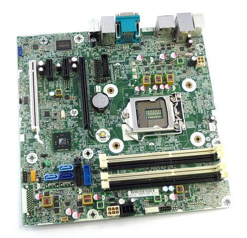 HP 796108-001 EliteDesk 800 G1 SFF 696549-003 LG1150 moederb, Computers en Software, Moederborden, Zo goed als nieuw, DDR3, Verzenden