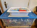 grote bak ongesorteerde lego ca 17 kg kilo jaren 80/90/2000, Kinderen en Baby's, Speelgoed | Duplo en Lego, Ophalen, Gebruikt