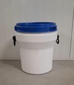 30 liter curtec vaten met draai deksel