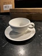 Cosy & Trendy kop en schotel set - 6 stuks - Nieuw!, Huis en Inrichting, Nieuw, Ophalen of Verzenden, Effen, Kop(pen) en/of Schotel(s)