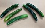 Komkommer dummy accessoires net echt twv € 15,00 st, Ophalen of Verzenden, Nieuw