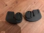 Cybex Melio Adapter - Zwart, Ophalen of Verzenden, Zo goed als nieuw, Overige merken