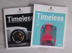 Porsche Timeless magazine, Ophalen of Verzenden, Zo goed als nieuw, Porsche