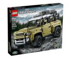 Lego 42110 Technic Landrover - Nieuw in doos, Ophalen of Verzenden, Nieuw, Complete set, Lego