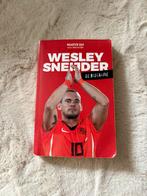 Maarten Bax - Wesley Sneijder, Maarten Bax; Rene van Dam, Ophalen of Verzenden, Zo goed als nieuw, Sport