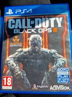 Call of Duty Black Ops III voor de PS4, Spelcomputers en Games, Ophalen of Verzenden, Zo goed als nieuw