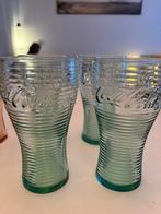 Mac Donalds cola glazen, Ophalen, Zo goed als nieuw, Frisdrankglas