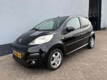 Peugeot 107 1.0 Sportium 5-Deurs - Airco - LMV beschikbaar voor biedingen