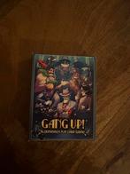 Gang Up! Kaartspel - Crimineel Leuk!, Drie of vier spelers, Ophalen, Gebruikt