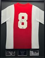 Sjaak Swart AFC Ajax Retro gesigneerd  ingelijst thuis shirt, Verzamelen, Soccersignings.nl, Shirt, Nieuw, Ophalen of Verzenden
