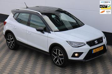 Seat Arona 1.5 TSI EVO FR 150PK 1e eig. Carplay Camera LED beschikbaar voor biedingen