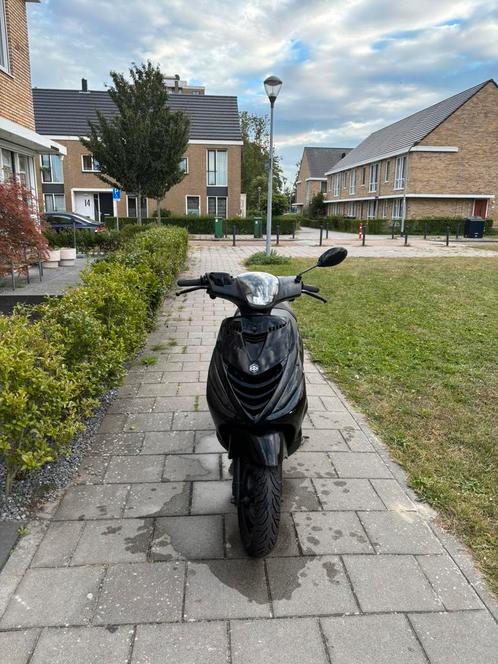 Zip 4t, Fietsen en Brommers, Scooters | Piaggio, Zip, Ophalen