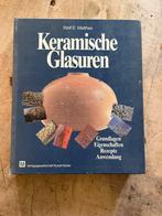 Keramische Glasuren Matthes, Hobby en Vrije tijd, Pottenbakken, Verzenden, Gebruikt