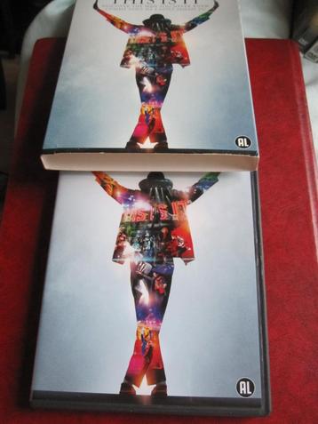 Michael Jackson - This Is It (2 disc) beschikbaar voor biedingen