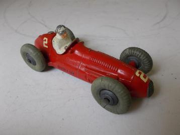 Dinky Toys 23N MASERATI (1953) Opgeknapt. beschikbaar voor biedingen