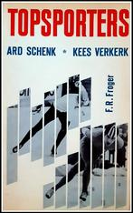 Top sporters: Ard Schenk en Kees Verkerk., Boeken, Ophalen of Verzenden, Gelezen, Wintersport