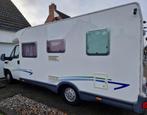 Mooie camper te koop!, Diesel, Particulier, Half-integraal, Fiat