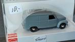 Barkas Framo v901/2 1954 grijs 1:87 H0 Busch Pol, Verzenden, Nieuw, Auto, Overige merken