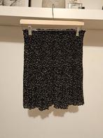 Plissé rok Yaya maat S, Kleding | Dames, Rokken, Zwart, Ophalen of Verzenden, Zo goed als nieuw, Yaya