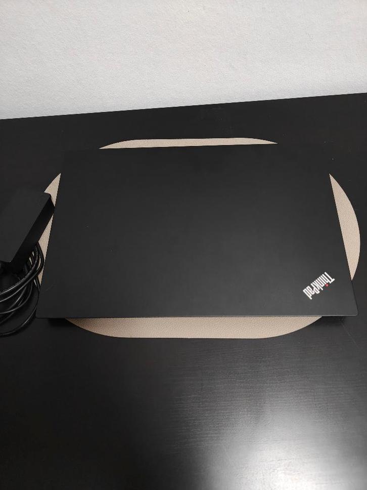 Laptop Lenovo E15, Computers en Software, Windows Laptops, Zo goed als nieuw, 15 inch, SSD, 2 tot 3 Ghz, 16 GB, Qwerty, Ophalen