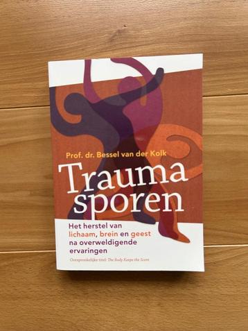 Traumasporen van Bessel van der Kolk beschikbaar voor biedingen