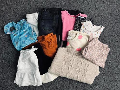 Pakket kleding maat 110/116, Kinderen en Baby's, Kinderkleding | Kinder-kledingpakketten, Gebruikt, Maat 110, Ophalen of Verzenden