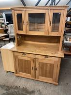 Grenen buffetkast, Ophalen, ., 50 tot 100 cm, Zo goed als nieuw
