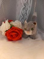 Adv 174 steiff poesje, Antiek en Kunst, Antiek | Speelgoed, Ophalen of Verzenden