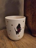 Takkie mok Hema, Huis en Inrichting, Ophalen, Nieuw, Overige stijlen, Kop(pen) en/of Schotel(s)