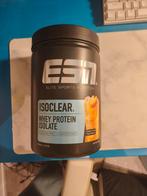 ESN Isoclear Whey Protein Isolate - Nieuw!, Ophalen of Verzenden, Nieuw, Zwart