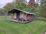 Glamping tent tencate Safari tent, Ophalen, Gebruikt, Ten cate, Tencste