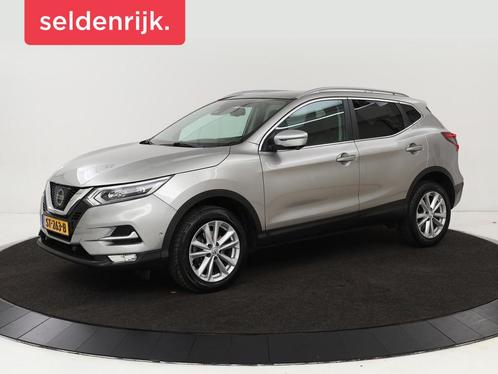 Nissan Qashqai 1.2 Business Edition | Panoramadak | 360 Came, Auto's, Nissan, Bedrijf, Te koop, Qashqai, 360° camera, ABS, Airbags