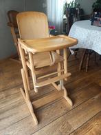 Kinderstoel, Kinderen en Baby's, Kinderstoelen, Ophalen, Gebruikt, Meegroeistoel, Gordel(s)