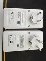Devolo dLAN 1000 duo+ powerline adapter, Computers en Software, WiFi-versterkers, Ophalen of Verzenden, Zo goed als nieuw