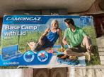 Campingaz base camp kookstel, Ophalen of Verzenden, Gebruikt