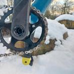 Fatbike   Canyon Dude M, 28 inch, Gebruikt, Vering, 10 tot 15 versnellingen