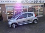 Peugeot 107 1.0-12V XS Airco, Auto's, Peugeot, Origineel Nederlands, Te koop, Zilver of Grijs, Benzine