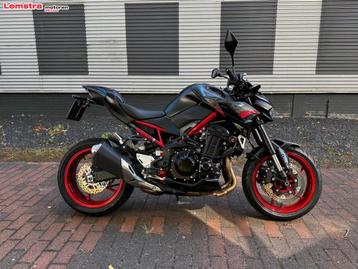 KAWASAKI Z900 ABS / 1e eigenaar / orgineel NL (bj 2021) beschikbaar voor biedingen