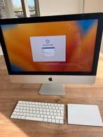 Imac 21 inch 1TB 8 GB intern 3,4 Ghz, Computers en Software, Apple Desktops, Ophalen, 21 inch, IMac, Zo goed als nieuw