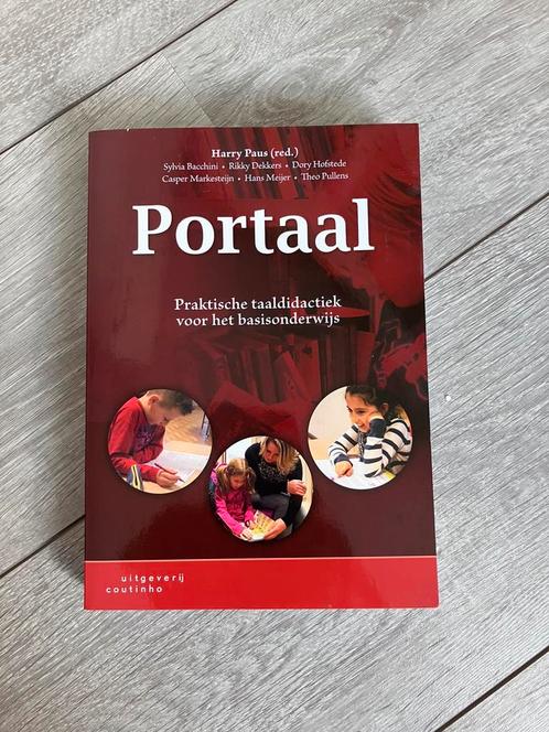 Portaal, PABO studieboek, Boeken, Studieboeken en Cursussen, Nieuw, HBO, Alpha, Ophalen