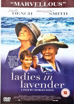 DVD  SPEELFILM - Ladies In Lavender (UK-Dench/Smith), Ophalen of Verzenden, Zo goed als nieuw