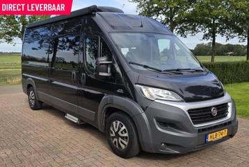 Fiat Ducato * dakairco * elek. verwarming * trekhaak * 180PK beschikbaar voor biedingen