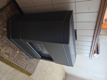 Gaskachel BoCal  beschikbaar voor biedingen