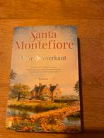 Santa Montefiore - Naar de overkant, Ophalen of Verzenden, Zo goed als nieuw, Nederland
