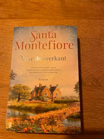 Santa Montefiore - Naar de overkant beschikbaar voor biedingen