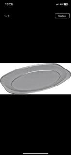 Catering schalen 35 cm lang aluminium 50 stuks €17,50, Ophalen of Verzenden